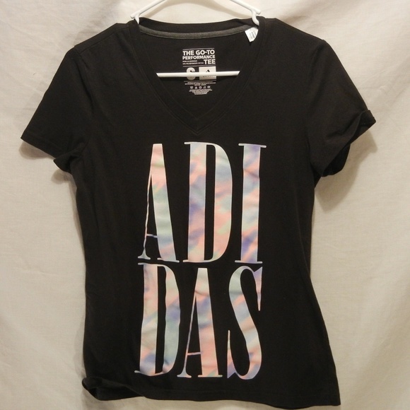very adidas t shirt